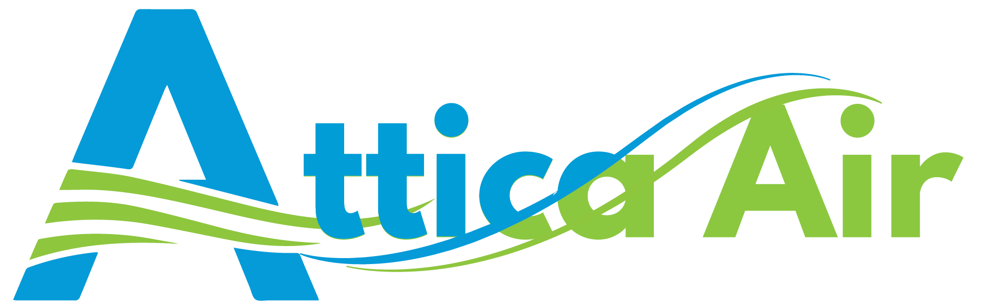 Attica Air Logo